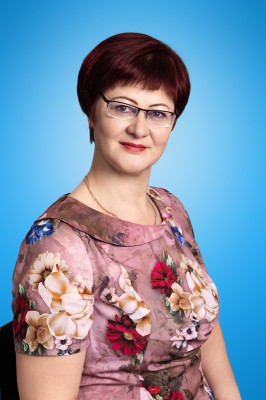 Воспитатель Головачева Виктория Александровна